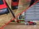 Einhell TE-FS 18 Li Solo Επαναφορτιζόμενη Σκούπα Χειρός Χωρίς Μπαταρία & Φορτιστή