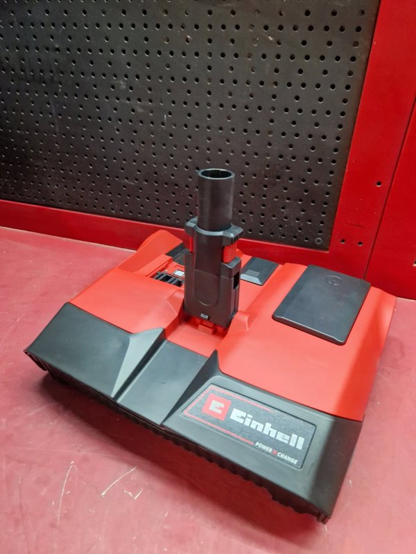 Einhell TE-FS 18 Li Solo Επαναφορτιζόμενη Σκούπα Χειρός Χωρίς Μπαταρία & Φορτιστή