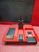 Einhell TE-FS 18 Li Solo Επαναφορτιζόμενη Σκούπα Χειρός Χωρίς Μπαταρία & Φορτιστή