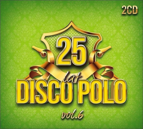 25 lat disco polo (2CD)