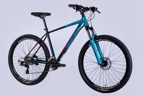 27 5" DRIVE HDD 19" Blue/Turquoise 2025 OPS-FR-27.5-284 (4823089747569)