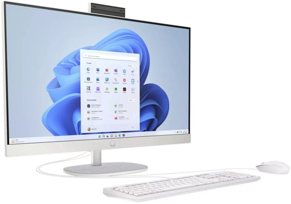 27-inch Full HD touchscreen