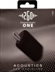 2GO One Glosnik mono przenosny Czarny 5 W