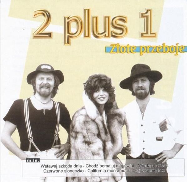2 plus 1 - Zlote Przeboje