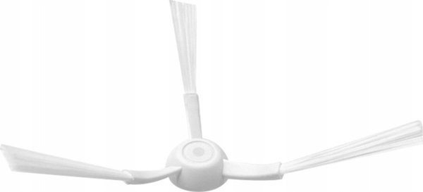 2 Πλευρική Βούρτσα Καθαρισμού Για Xiaomi Mijia Stytj02ym Viomi V2 / Λευκό