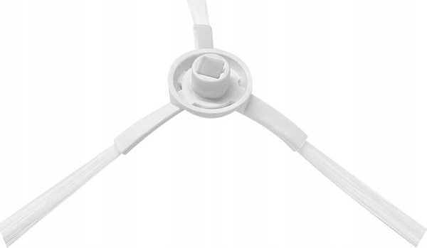 2 Πλευρική Βούρτσα Καθαρισμού Για Xiaomi Mijia Stytj02ym Viomi V2 / Λευκό