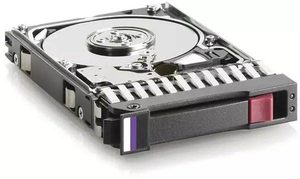 2TB SATA 7.2K LFF SC DS H