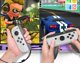 2x Χειρολαβές Pad για Joy-con Nintendo Switch / OLED / Jys-ns226 / 2x Λευκό