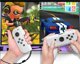 2x Χειρολαβές Pad για Joy-con Nintendo Switch / OLED / Jys-ns226 / 2x Λευκό