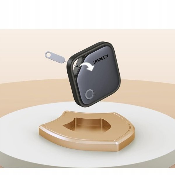 Προϊόν 2x UGREEN FineTrack S CM829 Bluetooth 5.3 - Εντοπιστής για Samsung