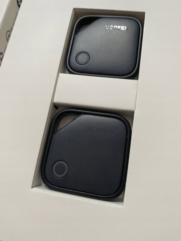 Προϊόν 2x UGREEN FineTrack S CM829 Bluetooth 5.3 - Εντοπιστής για Samsung