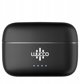 2x Mini Bezprzewodowy Mikrofon Krawatowy 100m Do Apple Iphone Lightning / Minipods K2 / Lightning / Czarny
