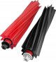 JETtools Βούρτσες Κύλινδροι για Xiaomi Roborock S8 Max & MaxV Ultra, Σετ 2 Τεμάχια, Ανταλλακτικά Ρομποτικής Σκούπας