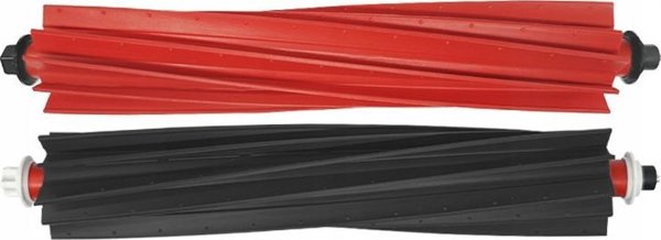 JETtools Βούρτσες Κύλινδροι για Xiaomi Roborock S8 Max & MaxV Ultra, Σετ 2 Τεμάχια, Ανταλλακτικά Ρομποτικής Σκούπας