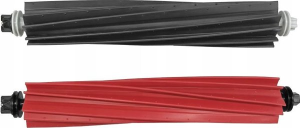 JETtools Σετ 2 Ρόδες Βούρτσες & Κύλινδροι για Xiaomi Roborock S8 / S8 PRO Ultra / S8+ Συμβατά Ανταλλακτικά