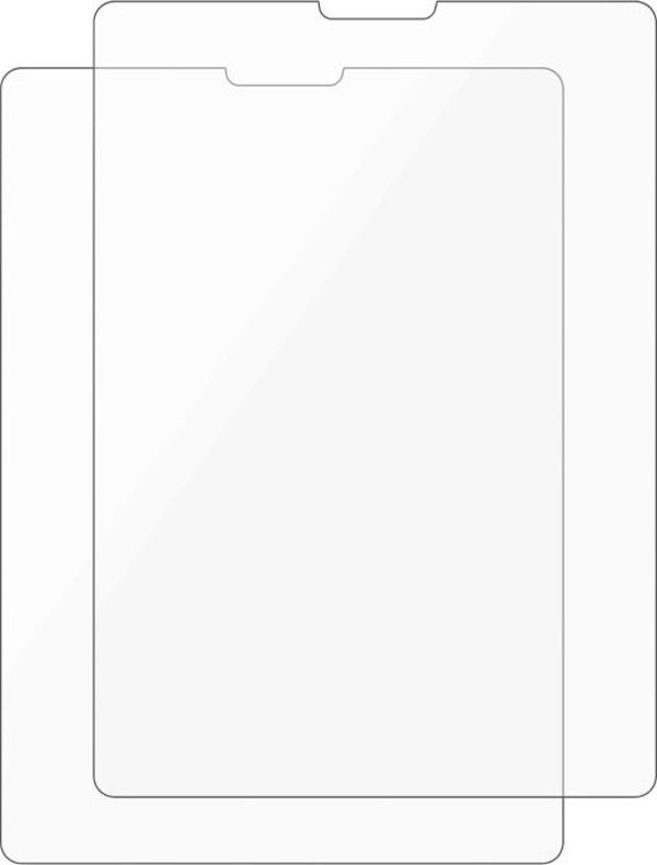 GC Clarity Σκληρυμένο Γυαλί για Apple iPad Pro 12.9 (2018/2020), 2 Τεμάχια