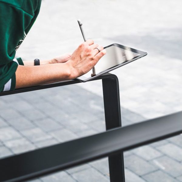GC Clarity Σκληρυμένο Γυαλί για Apple iPad Pro 12.9 (2018/2020), 2 Τεμάχια