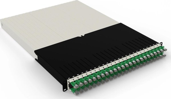 PATCHBOX patchbox.one Σύστημα Διαχείρισης Καλωδίωσης Δικτύου 30U STP Cat.6a