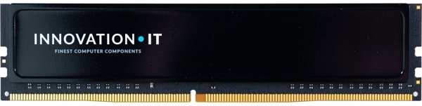 3200 32GB Innovation IT (Kit 2x16) CL16 1.35V with Heatspreader (CL16-20-20)