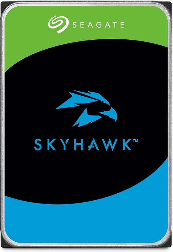 32TB SEAGATE SKYHAWK AI HARD