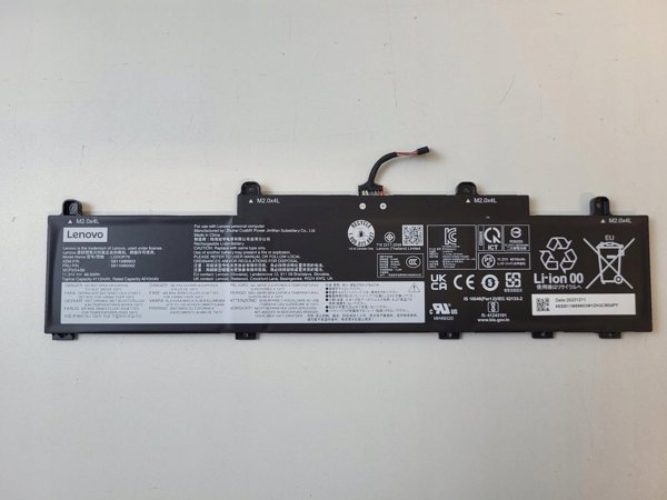 3-cell Lithium-Ion internal