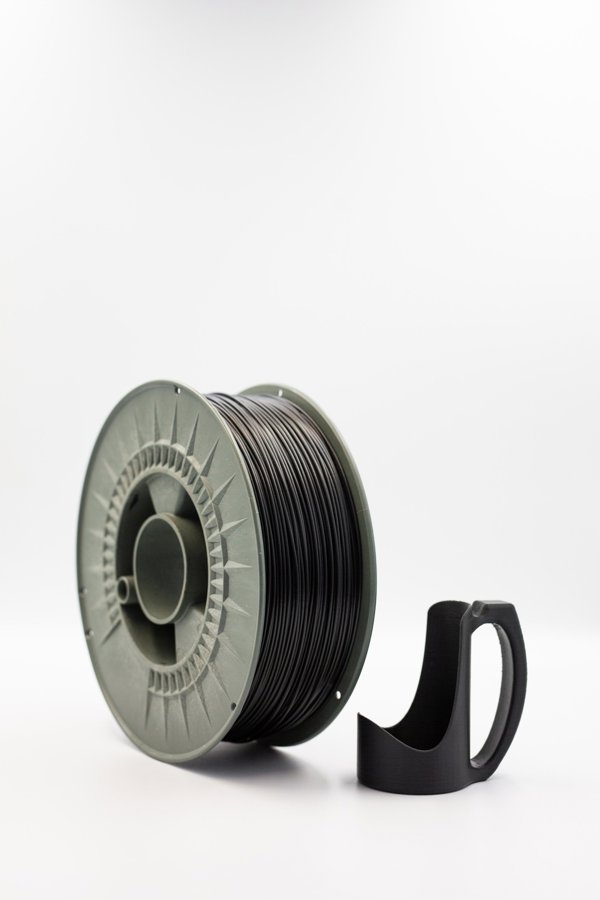 3D plastikas Filalab ASA 1.75mm 0.85kg – Black