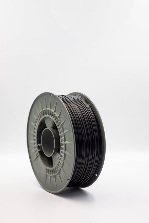 3D plastikas Filalab ASA 1.75mm 0.85kg – Black
