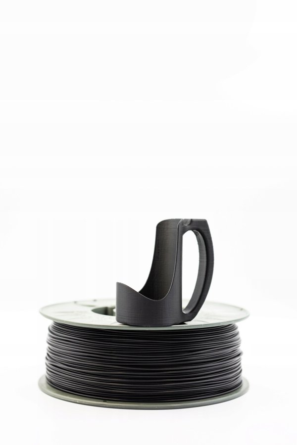 3D plastikas Filalab ASA 1.75mm 0.85kg – Black