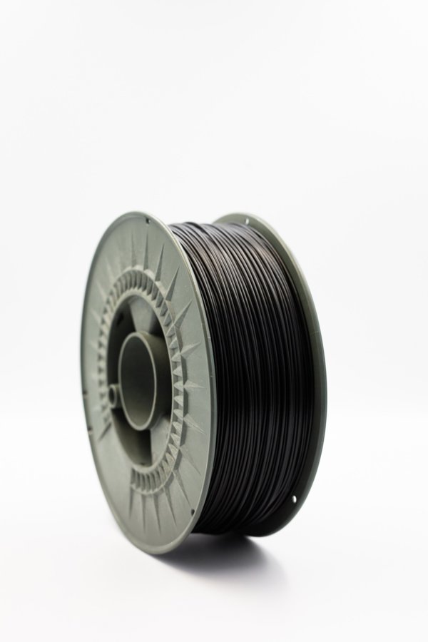 3D plastikas Filalab ASA 1.75mm 0.85kg – Black