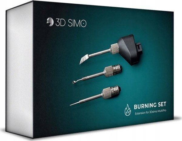 3DSimo MultiPro Άκρο Πυρογραφίας (Burning Tip) για 3D Στυλό