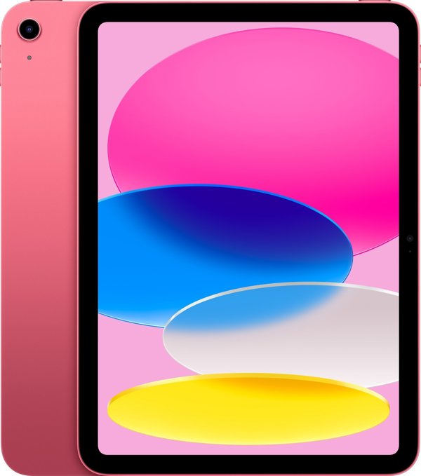3JG Apple iPad 11'' WiFi 128GB 11Gen pink