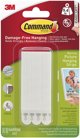 3M Command Strips Narrow 4pcs, white (7100337191)