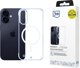 3MK Θήκη Just20g MagCase για Apple iPhone 16 Plus - Ελαφριά Προστασία