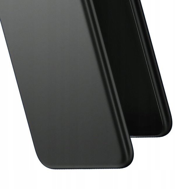 Θήκη 3MK Matt Case για Google Pixel 11 / Pixel 11 Pro, Μαύρη