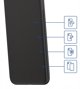 Θήκη 3MK Matt Case για Google Pixel 11 / Pixel 11 Pro, Μαύρη