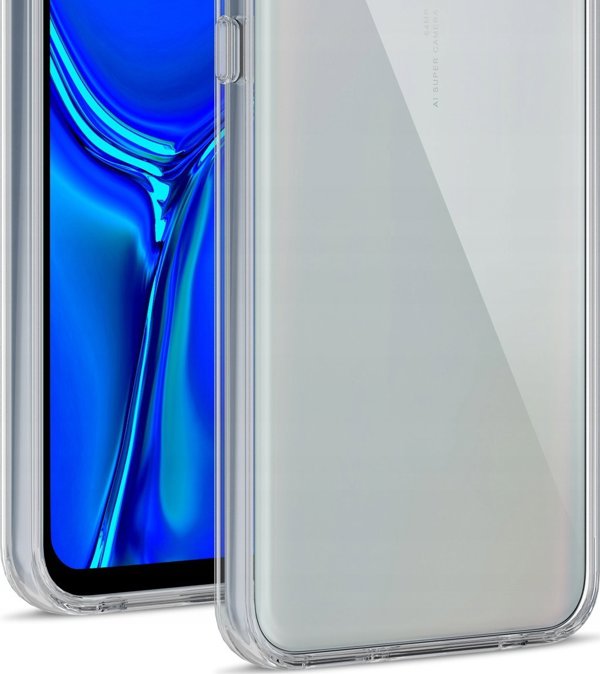 3MK Etui Clear Case do Motorola Moto G34 5G