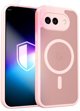 Θήκη 3MK Misty MagCase για Google Pixel 10A, Pink
