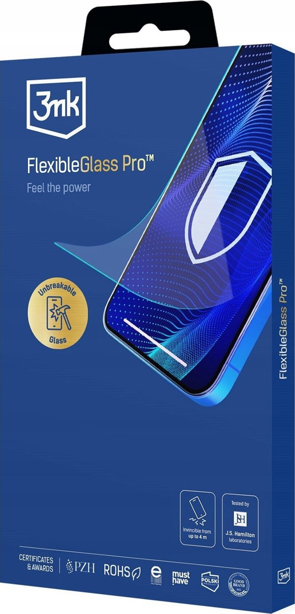 3MK FlexibleGlass Pro do Samsung Galaxy Z Fold 6