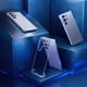 3MK Θήκη Just20g Clear Case για Samsung Galaxy S24 Ultra - Διαφανής