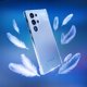 3MK Θήκη Just20g Clear Case για Samsung Galaxy S24 Ultra - Διαφανής