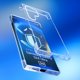 3MK Θήκη Just20g Clear Case για Samsung Galaxy S24 Ultra - Διαφανής