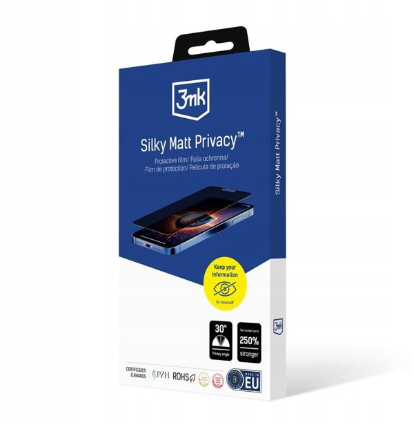 3mk Silky Matt Privacy do Honor 400