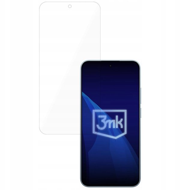 3MK Προστατευτική Μεμβράνη ARC+ για Xiaomi Redmi Note 15 Pro 5G - Διάφανη