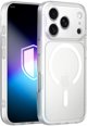 Θήκη 3MK Misty MagCase για Apple iPhone 17 Pro, White