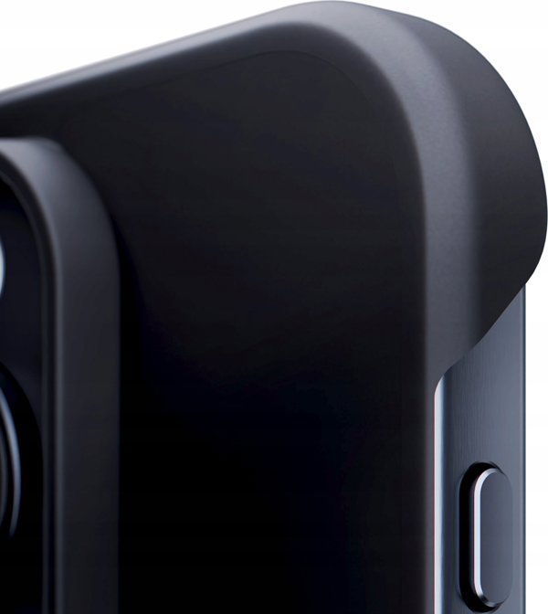 3MK Θήκη Just20g Ματ για iPhone 16 – Εξαιρετικά Λεπτή Προστασία