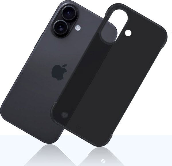 Θήκη 3MK Just20g Matt για iPhone 16 Plus - Ελαφριά, Λεπτή & Αντιχαρακτική Ματ Προστασία