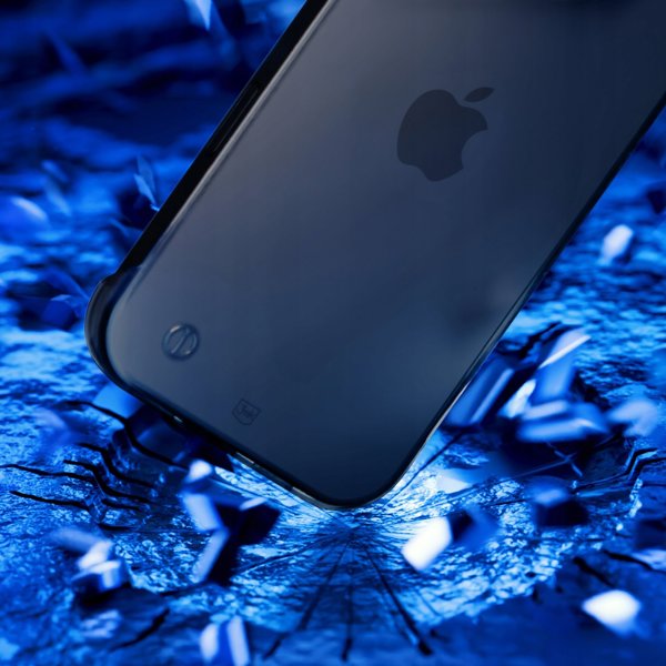 Θήκη 3MK Just20g Matt για iPhone 16 Plus - Ελαφριά, Λεπτή & Αντιχαρακτική Ματ Προστασία