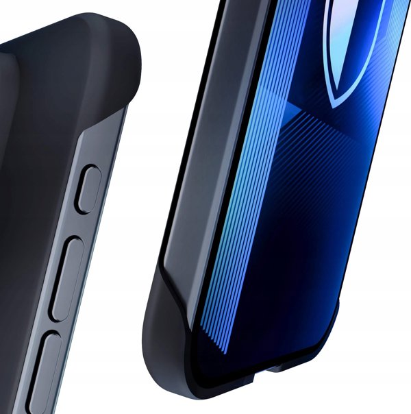 Θήκη 3MK Just20g Matt για iPhone 16 Plus - Ελαφριά, Λεπτή & Αντιχαρακτική Ματ Προστασία