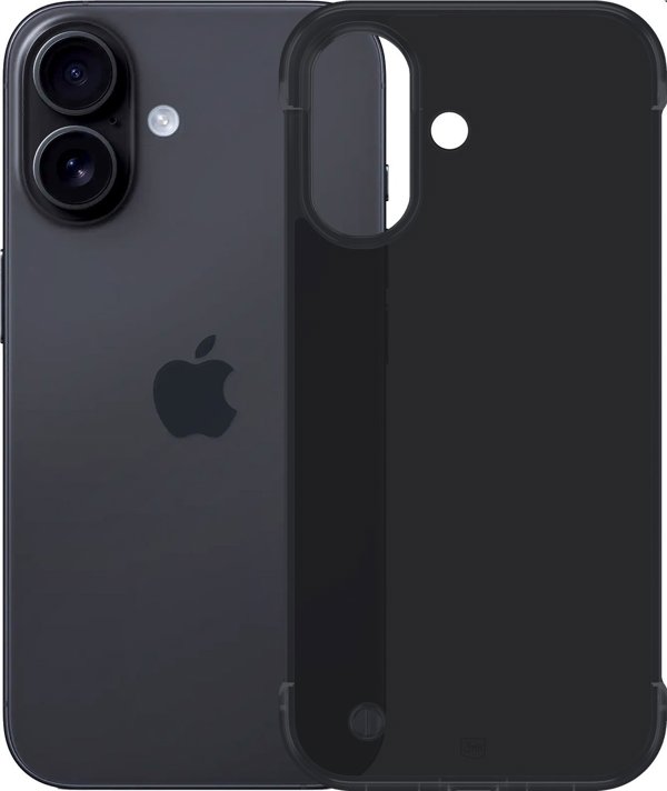 Θήκη 3MK Just20g Matt για iPhone 16 Plus - Ελαφριά, Λεπτή & Αντιχαρακτική Ματ Προστασία