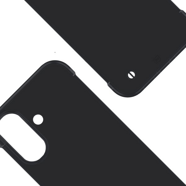 Θήκη 3MK Just20g Matt για iPhone 16 Plus - Ελαφριά, Λεπτή & Αντιχαρακτική Ματ Προστασία